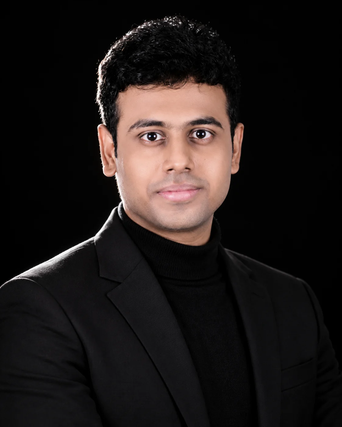 Portrait of Abhay Chakra